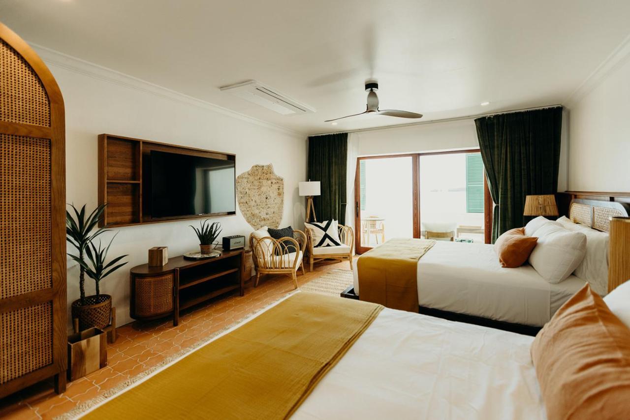 King Christian Hotel كريستيانستيد المظهر الخارجي الصورة