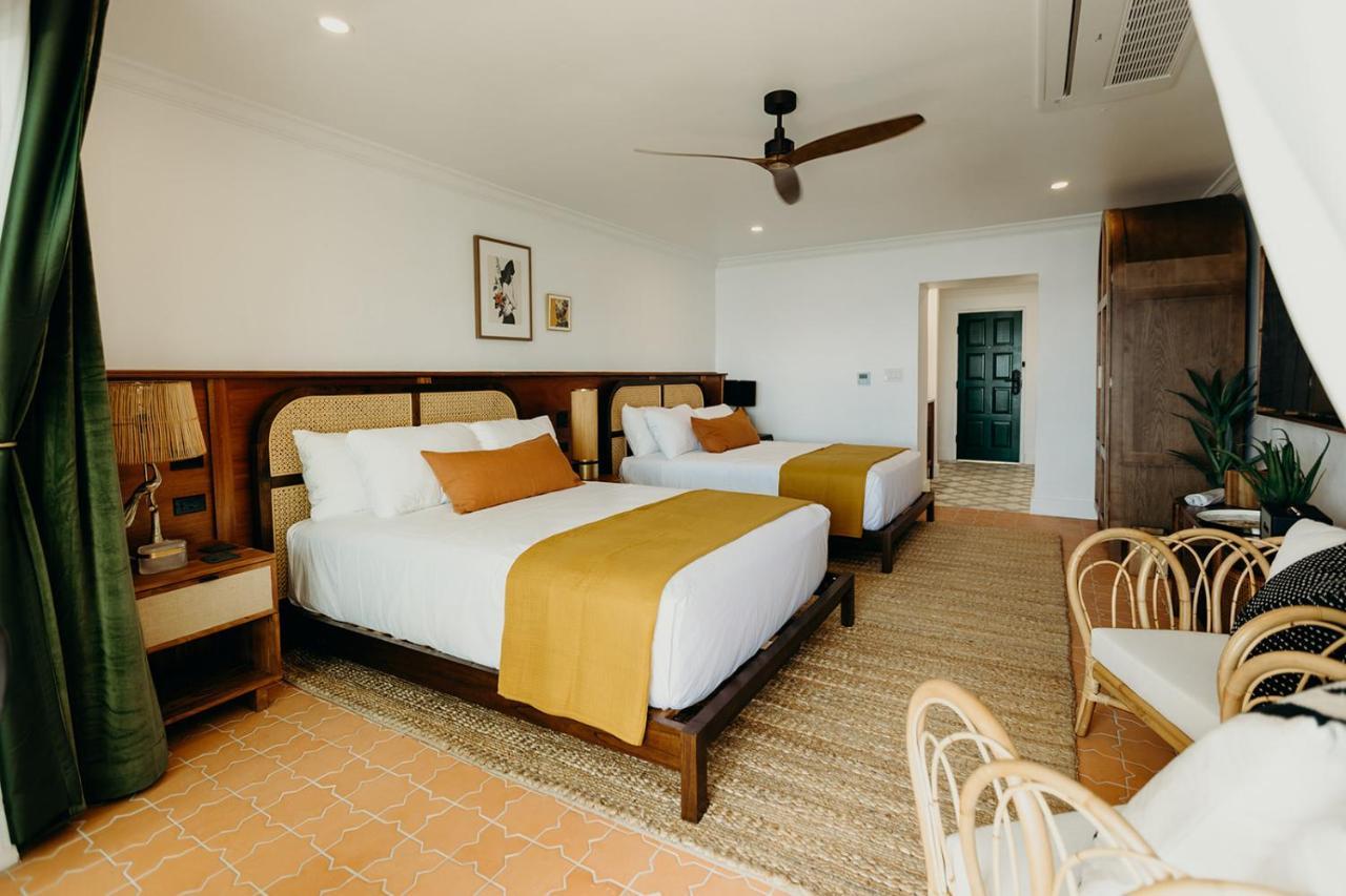 King Christian Hotel كريستيانستيد المظهر الخارجي الصورة
